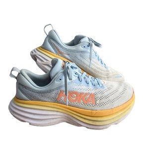 Hoka women’s Bondi 8 running shoes